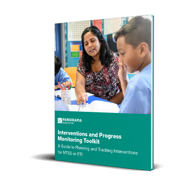 MTSS Intervention Planning & Progress Monitoring Forms Free Download